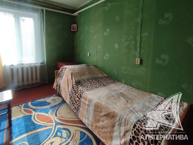  45.4кв.м. (участок 5.44 сот.), Кобринский р-н