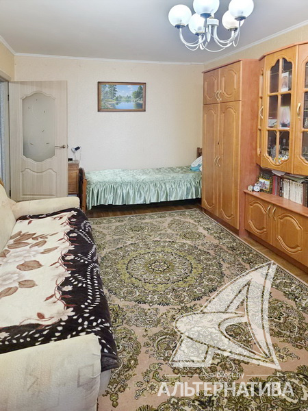  37.71кв.м., комнат 1, г. Брест (ЗАВОДСКАЯ)