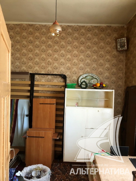  39.5кв.м., комнат 2, Жабинковский р-н