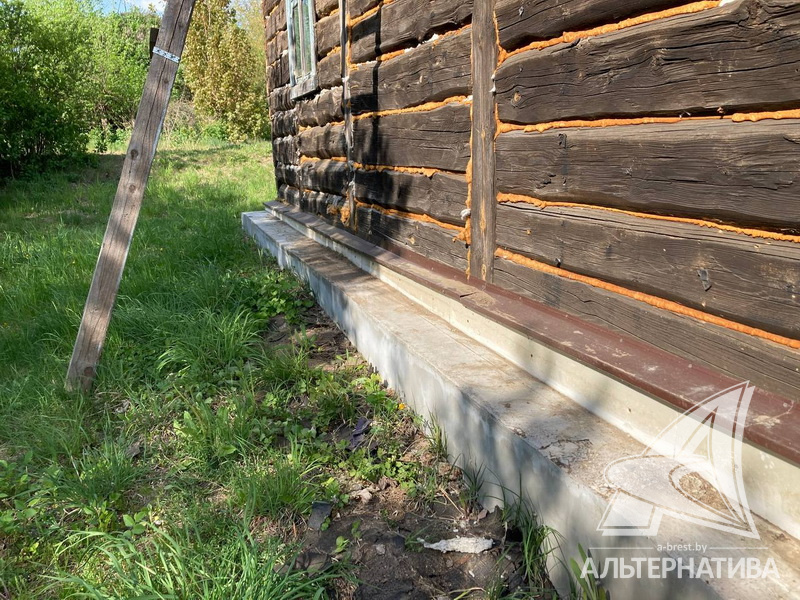  43.6кв.м. (участок 25 сот.), Каменецкий р-н