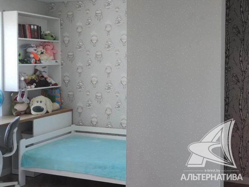 59.1кв.м., комнат 2, г. Брест (Лт. РЯБЦЕВА)