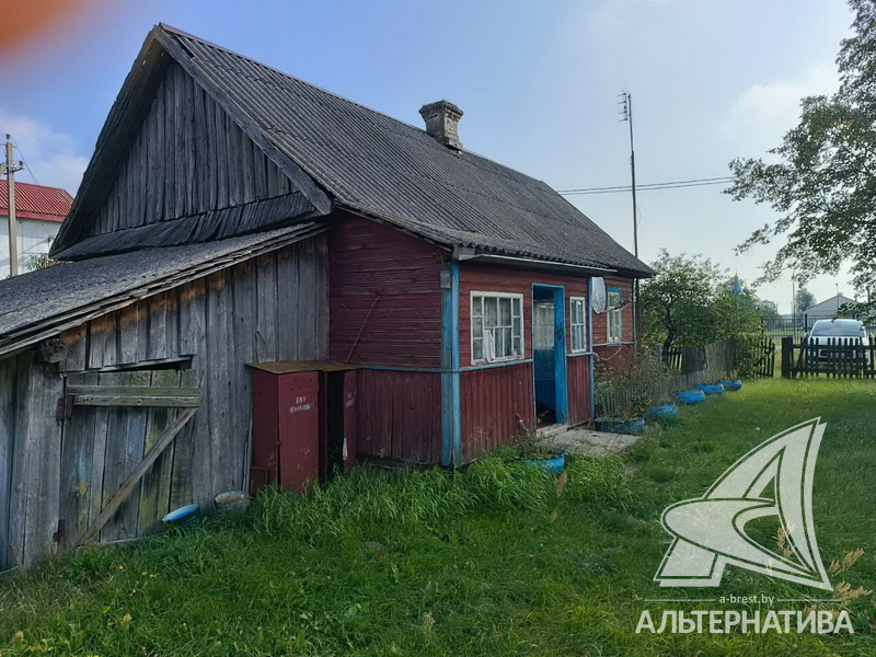  48.2кв.м. (участок 14.18 сот.), Малоритский р-н