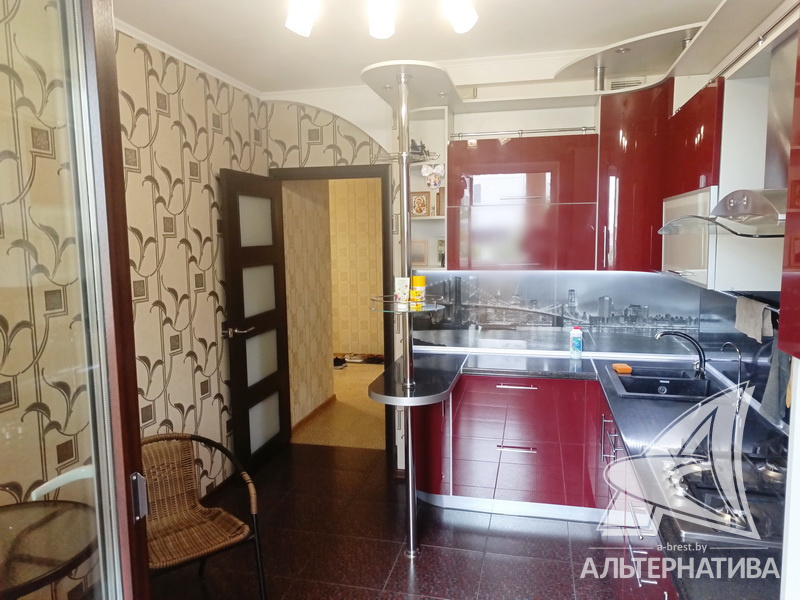  41.6кв.м., комнат 1, г. Брест (ВУЛЬКА)