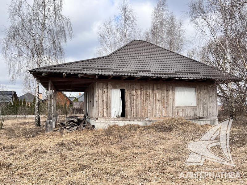  151.3кв.м. (участок 25 сот.), Брестский р-н