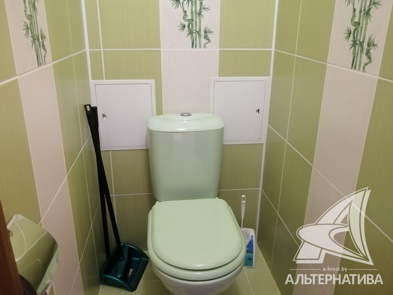  67.3кв.м., комнат 3, Малоритский р-н
