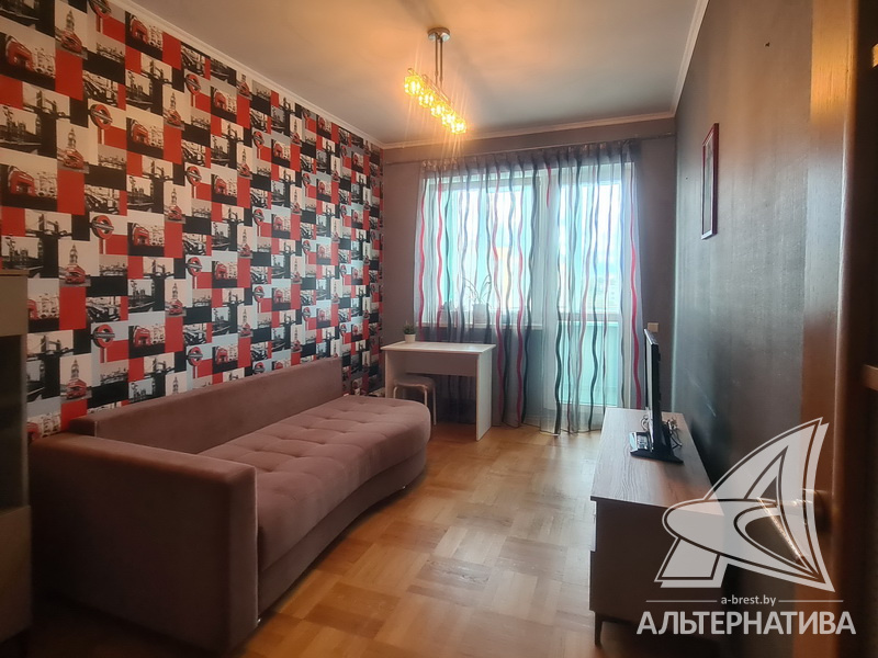  79.9кв.м., комнат 4, г. Брест (ЦЕНТР)
