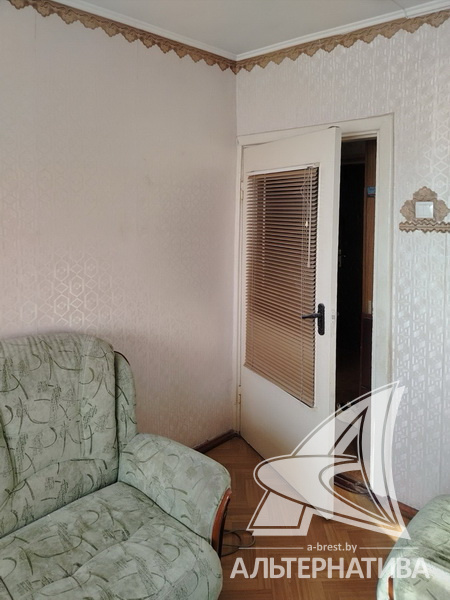  33кв.м., комнат 1, г. Брест (КИЕВКА)