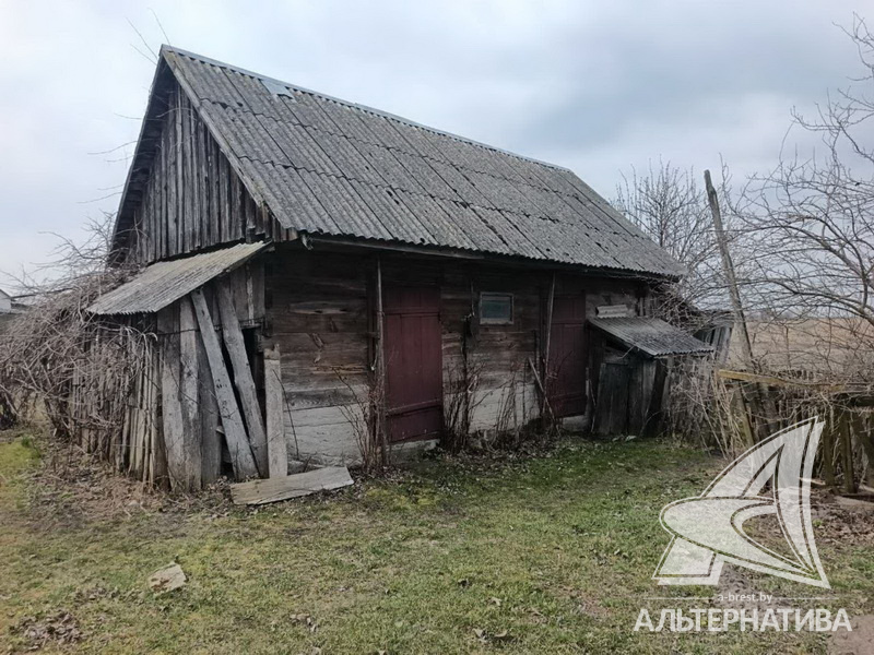  43.8кв.м. (участок 18 сот.), Брестский р-н