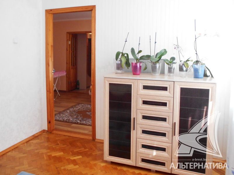  58.4кв.м., комнат 4, г. Брест (ВОСТОК)