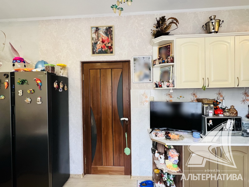  81.3кв.м., комнат 3, г. Брест (ГРАЕВКА)