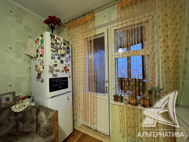  66.7кв.м., комнат 3, г. Брест (ВУЛЬКА)