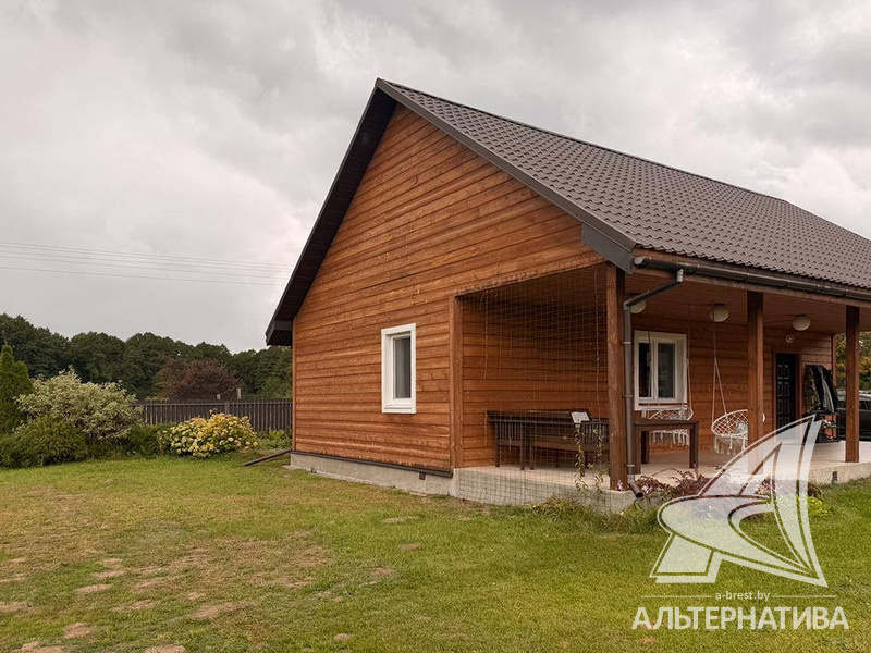  57.7кв.м. (участок 17 сот.), Каменецкий р-н
