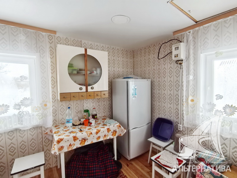  30.9кв.м. (участок 5 сот.), Брестский р-н