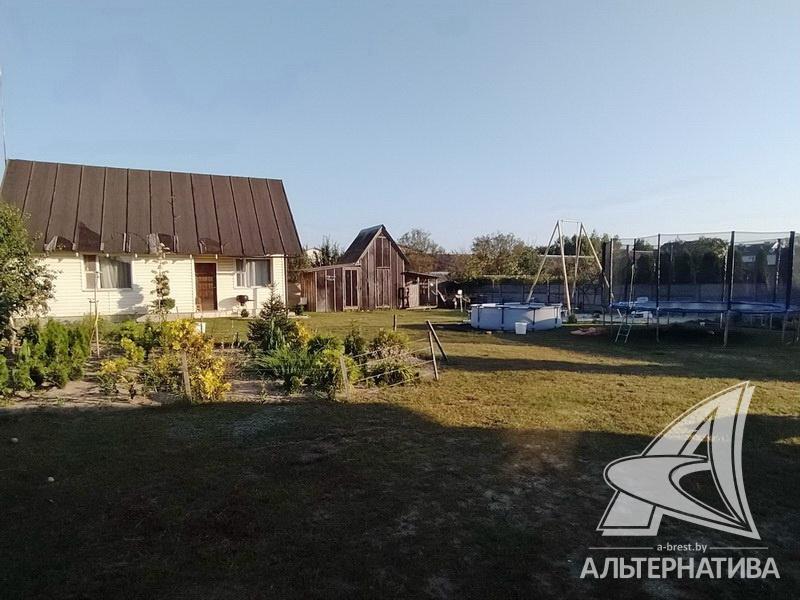  111кв.м. (участок 12.52 сот.), Брестский р-н