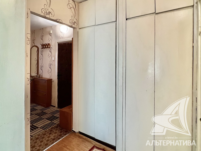  50кв.м., комнат 2, Жабинковский р-н