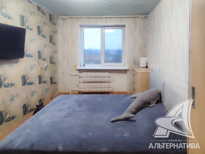  51.1кв.м., комнат 3, Жабинковский р-н