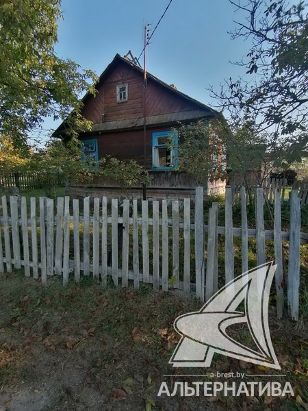  66.4кв.м. (участок 25 сот.), Каменецкий р-н