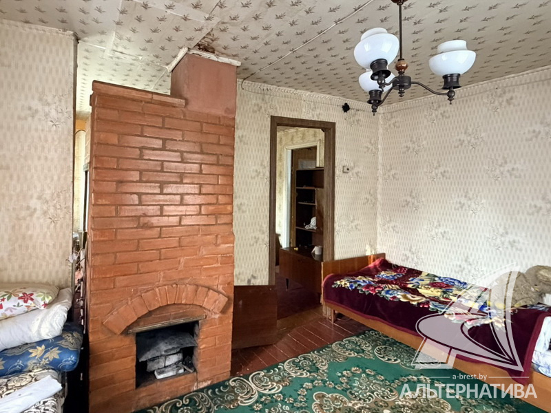  50.5кв.м. (участок 4.42 сот.), Брестский р-н