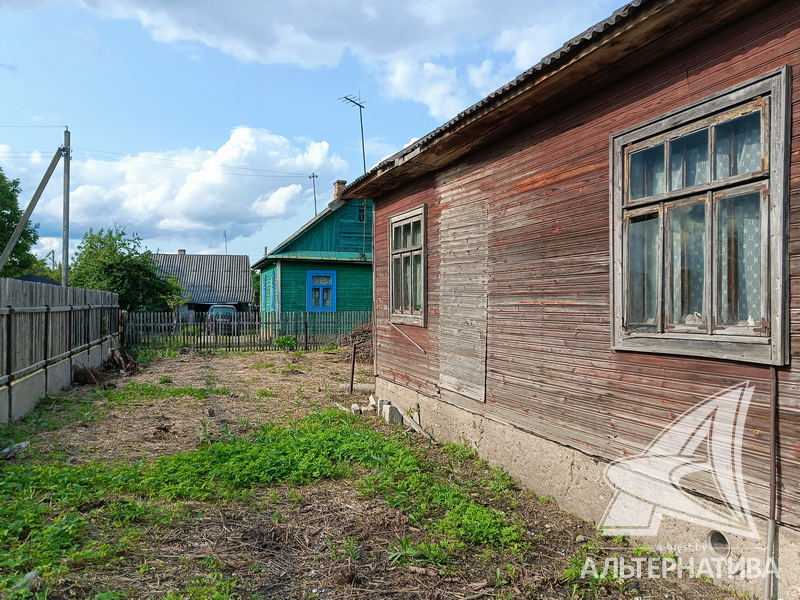  45.5кв.м. (участок 6.03 сот.), Кобринский р-н