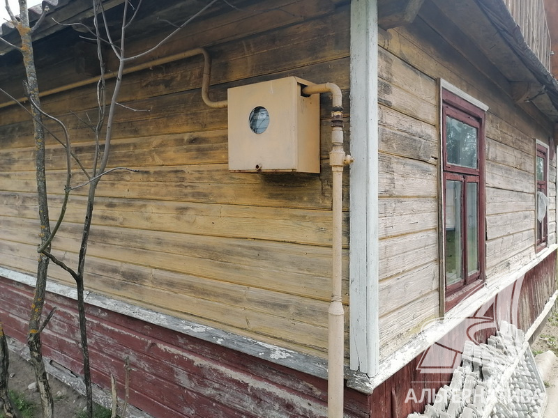  48.2кв.м. (участок 22 сот.), Жабинковский р-н