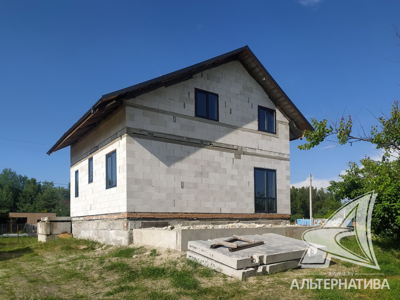  122.4кв.м. (участок 7.34 сот.), Брестский р-н