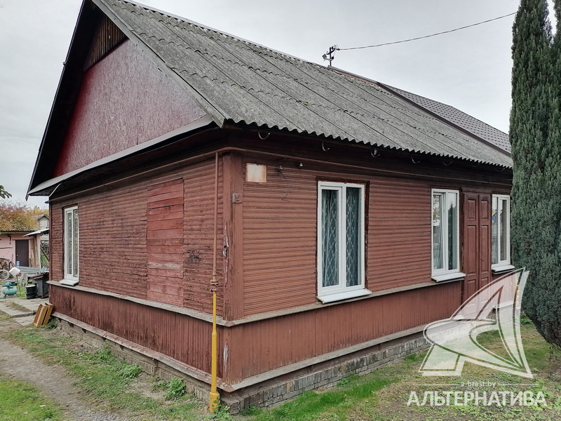  68.3кв.м. (участок 6.18 сот.), г. Брест (ГРАЕВКА)