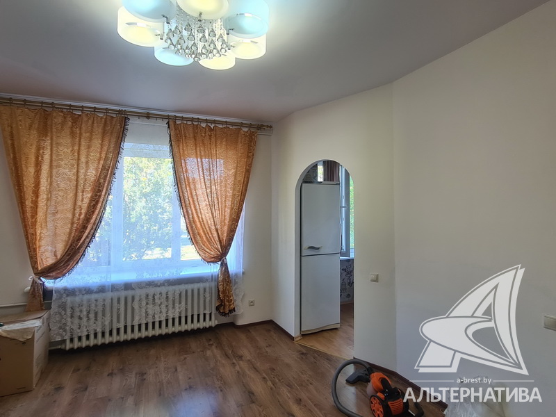  38.2кв.м., комнат 2, г. Брест (ЮЖНЫЙ)