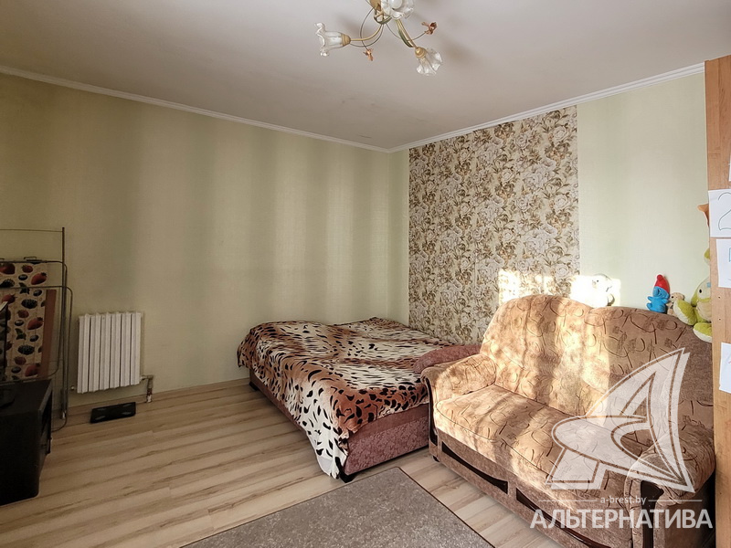  45.5кв.м., комнат 2, Брестский р-н