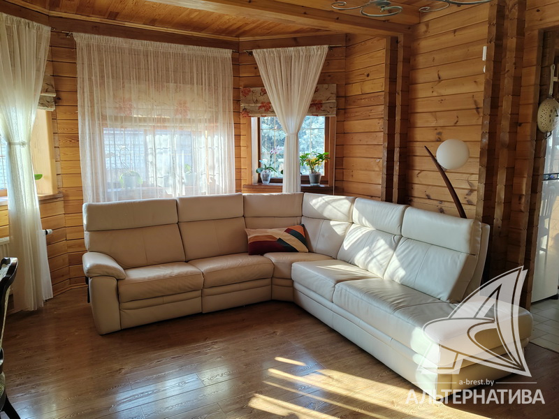  323.7кв.м. (участок 25 сот.), Брестский р-н