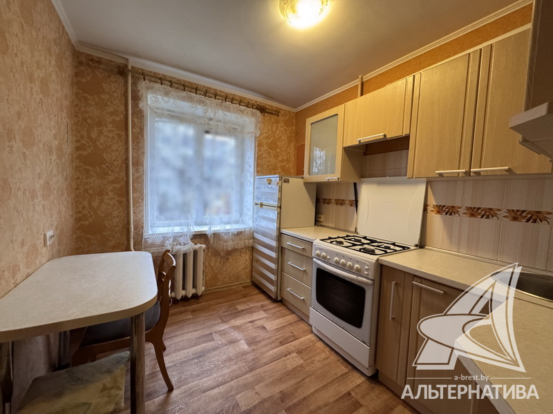 34.3кв.м., комнат 1, г. Брест (ЦЕНТР)