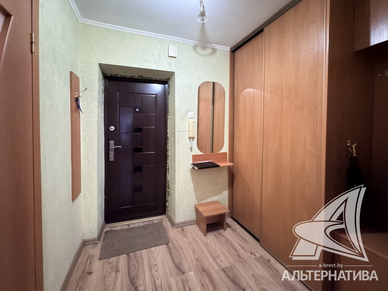 34.3кв.м., комнат 1, г. Брест (ЦЕНТР)