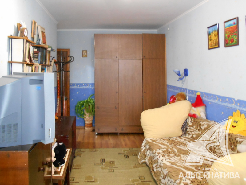  61.1кв.м., комнат 3, г. Брест (ГОБК)
