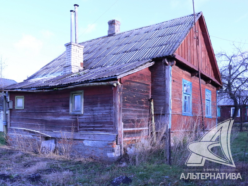  56.9кв.м. (участок 14.4 сот.), Каменецкий р-н
