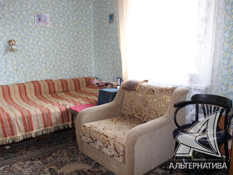  66.8кв.м. (участок 5.19 сот.), г. Брест (ГРАЕВКА)