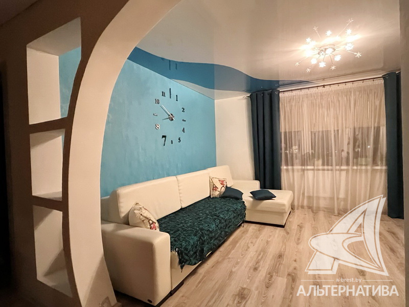  54.9кв.м., комнат 2, Кобринский р-н