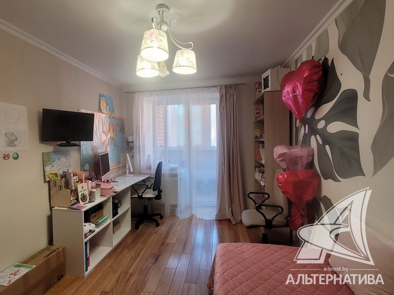  56кв.м., комнат 2, г. Брест (ВОСТОК)