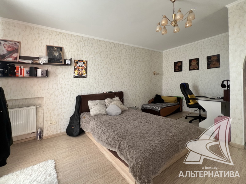  39.4кв.м., комнат 1, г. Брест (КОВАЛЕВО)