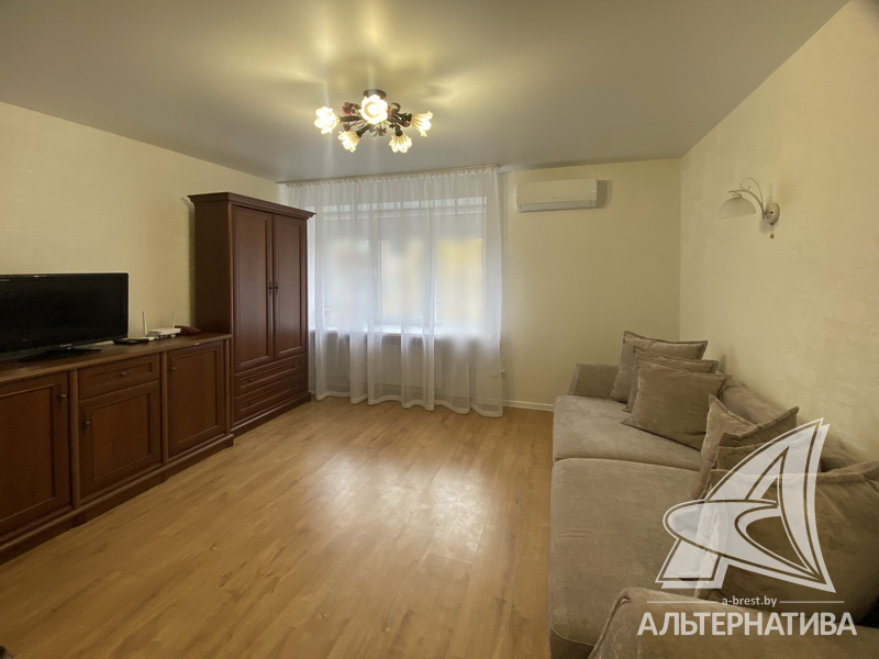  33.7кв.м., комнат 1, г. Брест (ЦЕНТР)