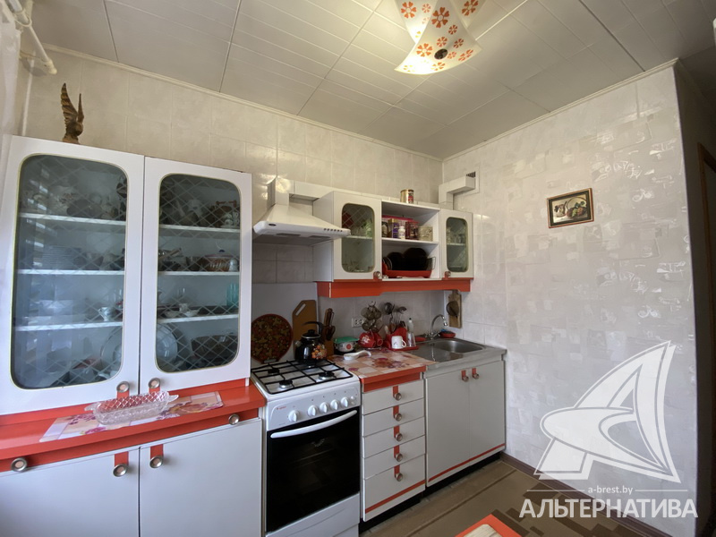  49.4кв.м., комнат 2, г. Брест (КОВАЛЕВО)