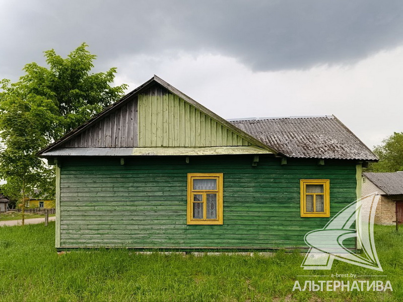  75.2кв.м. (участок 24.98 сот.), Жабинковский р-н