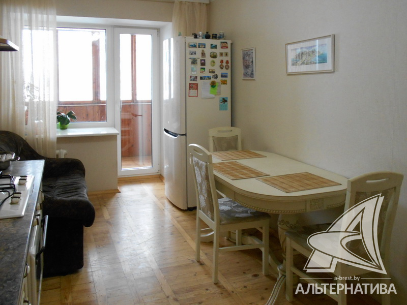  88кв.м., комнат 4, г. Брест (ВОСТОК)