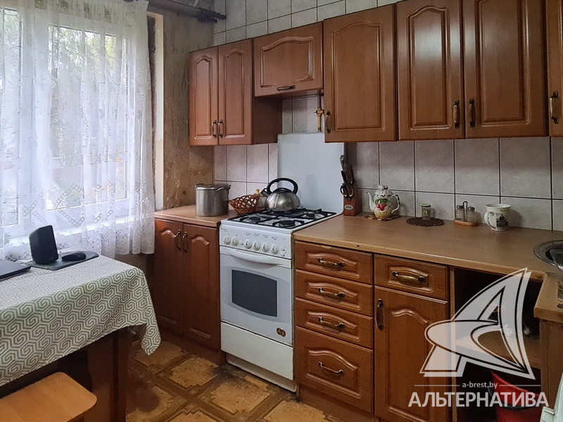  41.9кв.м., комнат 2, г. Брест (ВОСТОК)