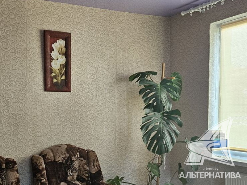 Квартира 50.6кв.м., комнат 2, Жабинковский р-н