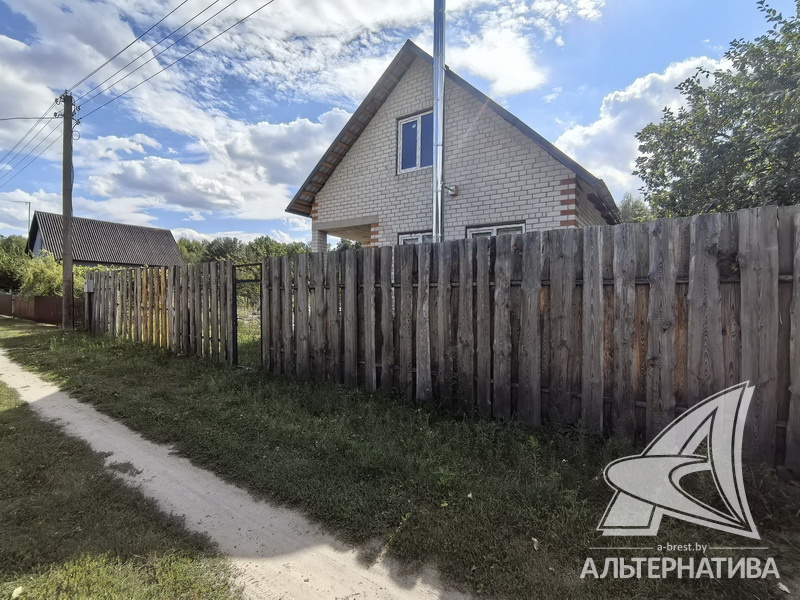 58.8кв.м. (участок 6.37 сот.), Брестский р-н