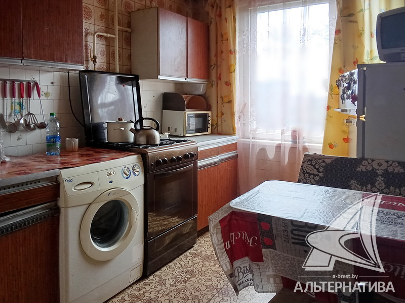  48.7кв.м., комнат 2, г. Брест (КОВАЛЕВО)