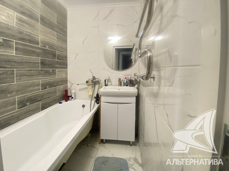  36.9кв.м., комнат 1, г. Брест (ВОСТОК)