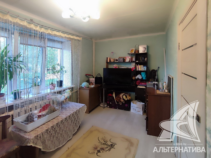  54.6кв.м., комнат 3, Брестский р-н