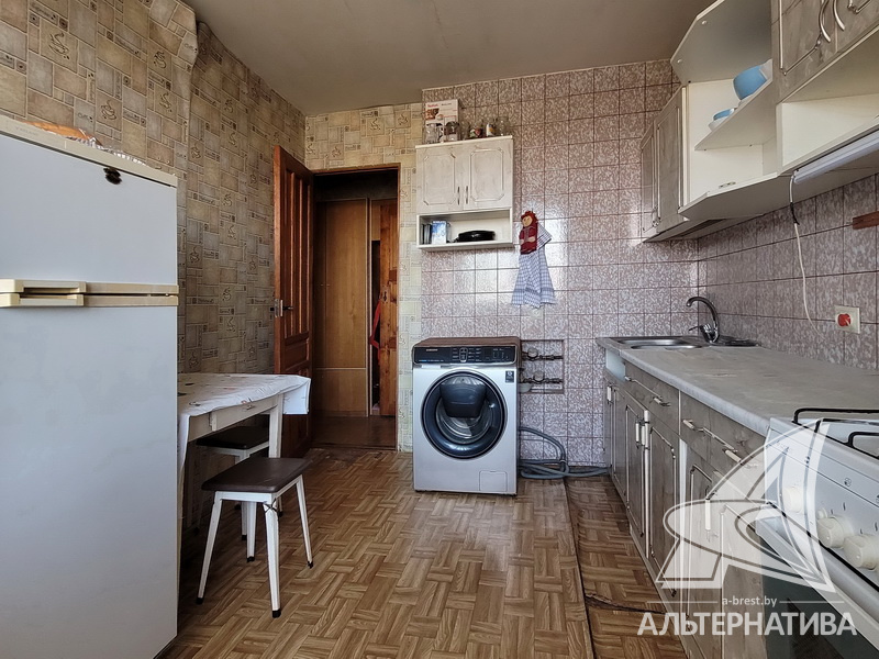  65.1кв.м., комнат 3, г. Брест (ДУБРОВКА)