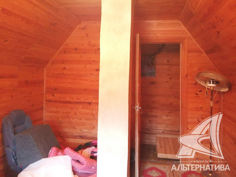  40.2кв.м. (участок 6 сот.), Брестский р-н