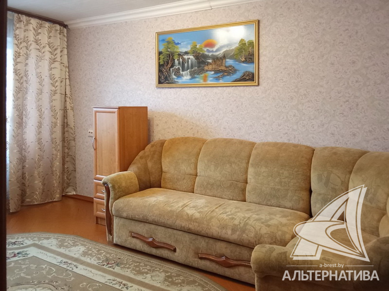  38.3кв.м., комнат 2, г. Брест (ЗАВОДСКАЯ)